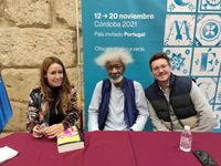 Press conference at Town Hall